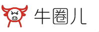 牛圈儿logo